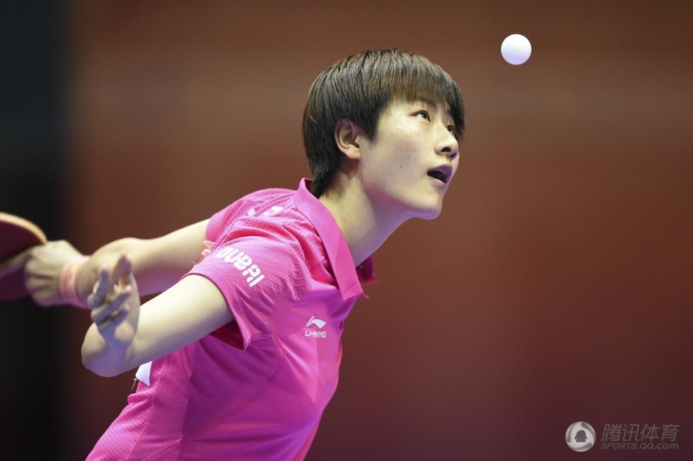 丁宁乒乓球比赛视频汇总(丁宁最新比赛视频,丁宁比赛视频)