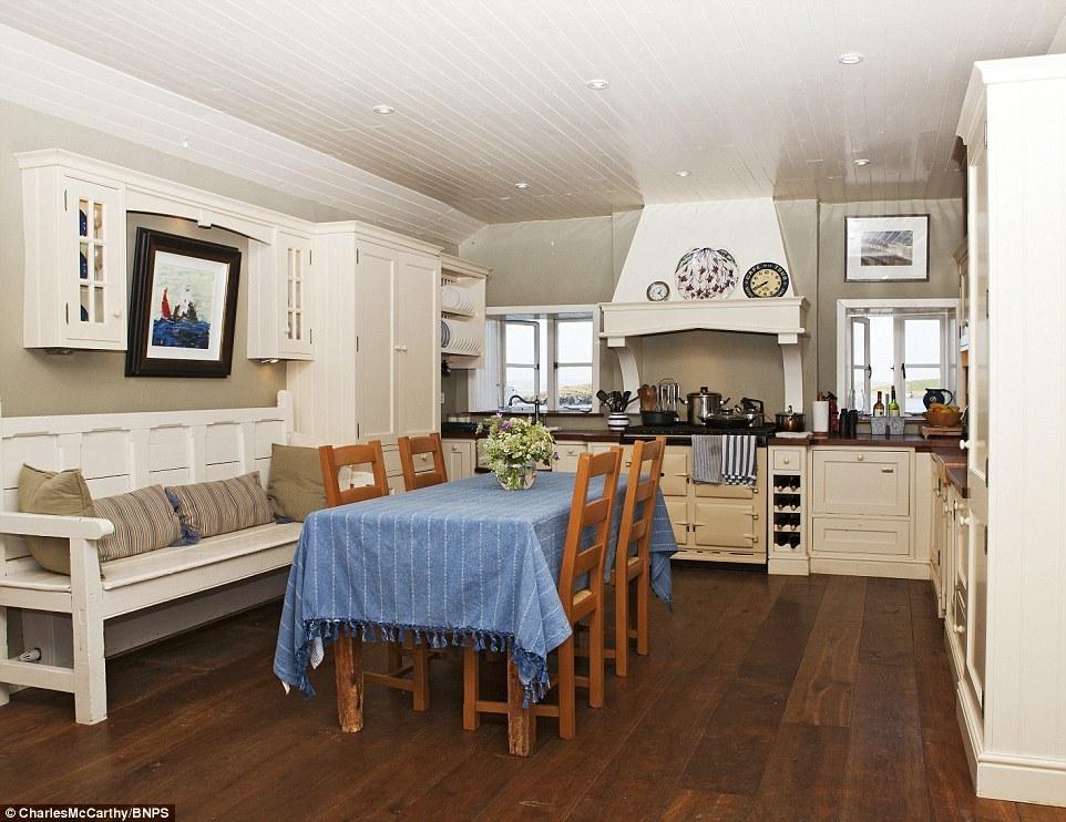 1400万人民币可在爱尔兰买一座海岛