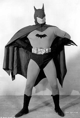 那些年的韦恩老爷 蝙蝠侠银幕进化史