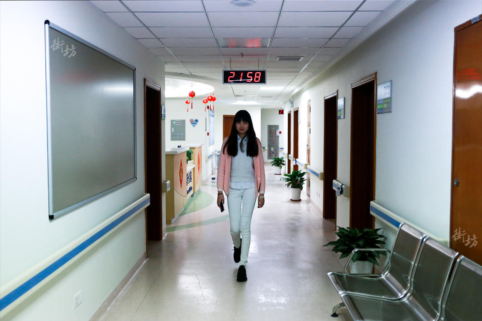 珠海这个1米78的长腿美女今年才13岁 街坊·大粤网