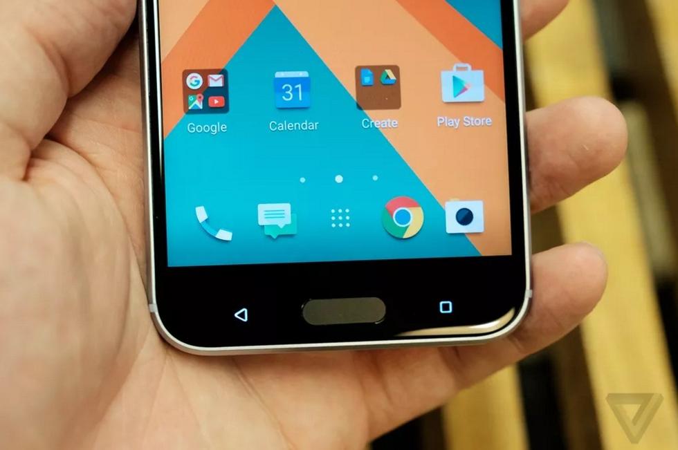 htc 10高清图赏:这次讨厌的下巴真没了