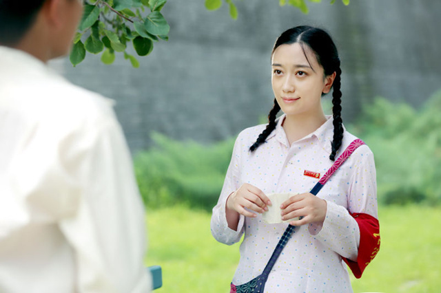 《金水桥边》开播在即 章婷婷演绎关斯芸