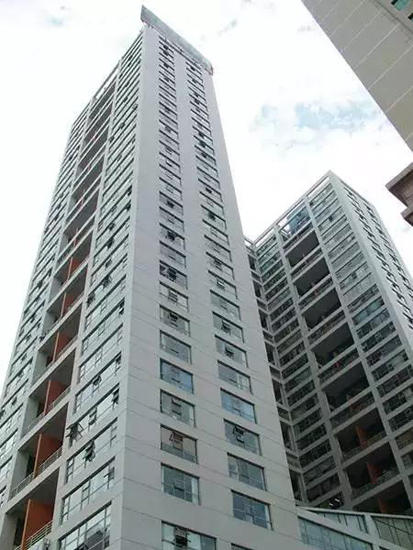 8,"口"字形的楼不要买.     户型风水:人在井中,不能发福发贵.