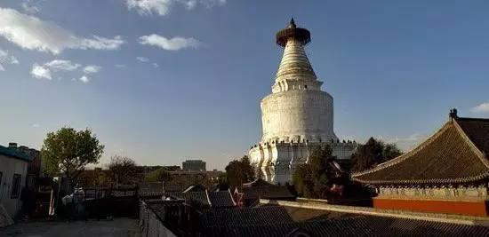 白塔寺人口疏解_北京白塔寺