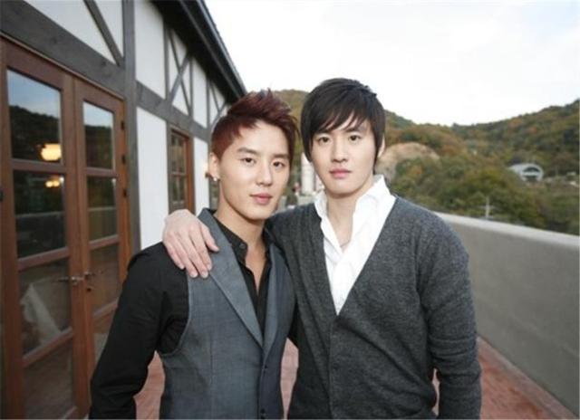 基因强大!他们是韩国颜值最高的兄妹明星