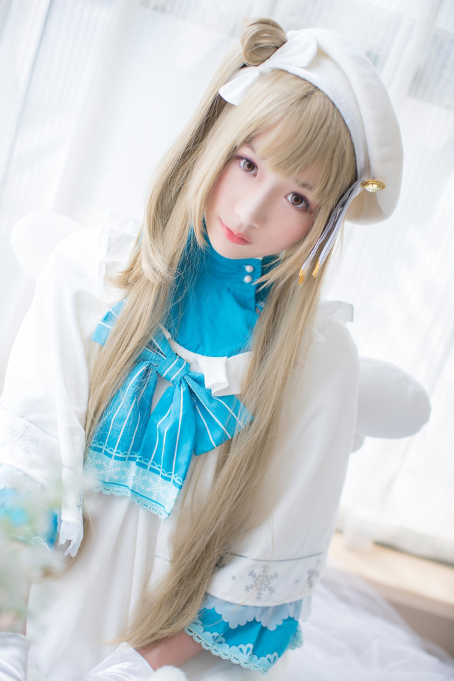 南小鸟唱诗班cos