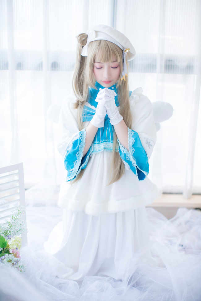 南小鸟唱诗班cos