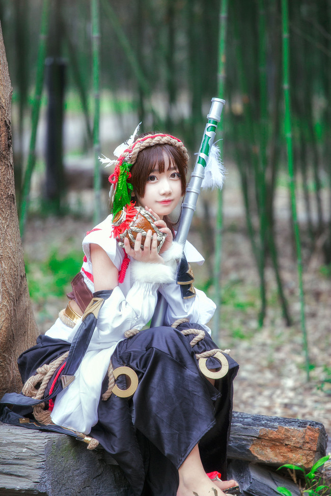 《剑侠情缘叁》朔雪丐萝闯江湖_cosplay_图库_翼风网