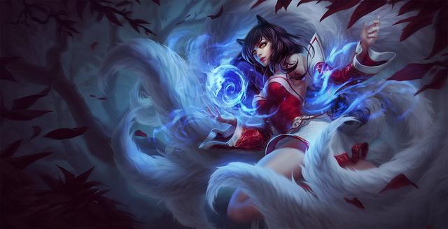 男人都是天生的爱面子,而阿狸天生自带魅惑技能,带她出去不知道会让