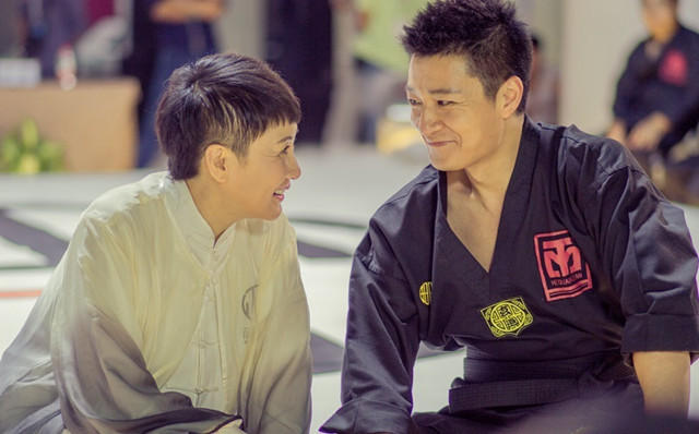 《功夫婆媳》热播 编剧称:凯丽人物有原型