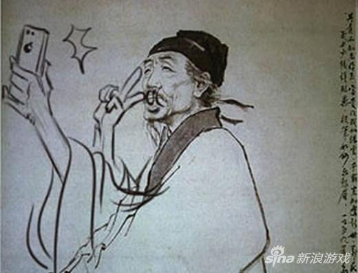 杜甫晚年的乞丐生涯 古今阅读