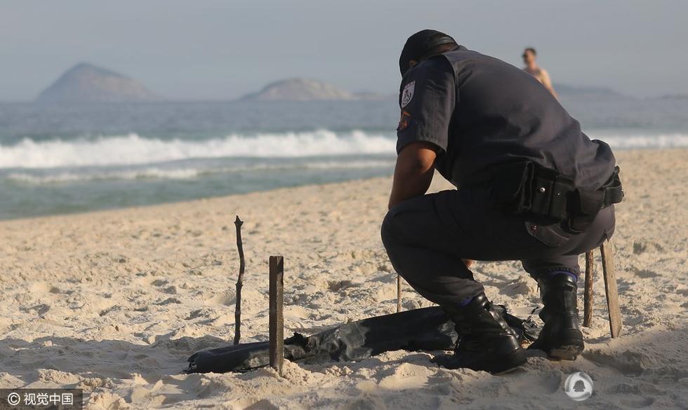 组图:骇人听闻!里约奥运沙排场现肢解人体