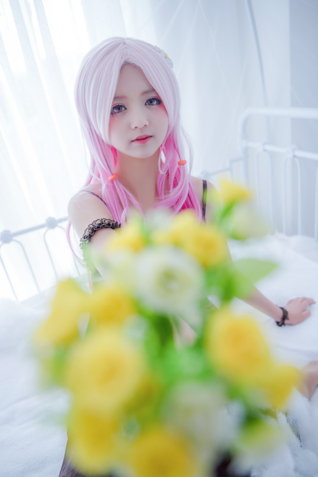 罪恶王冠樱满真名cos