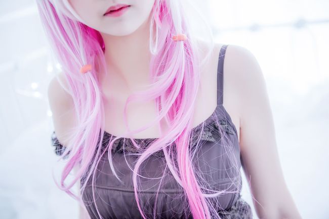 罪恶王冠樱满真名cos