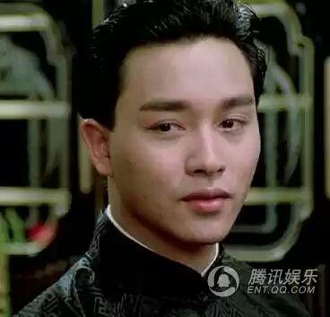 大背头男星,吴亦凡竟然比发哥还要帅