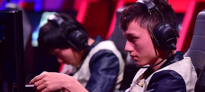 诺夏电竞椅暴露 已在edg训练或取代meiko?