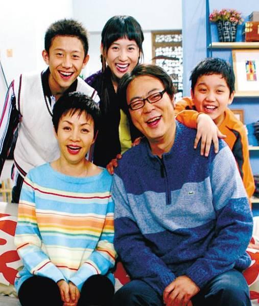 《家有儿女》另一个小雪,画风早就变了