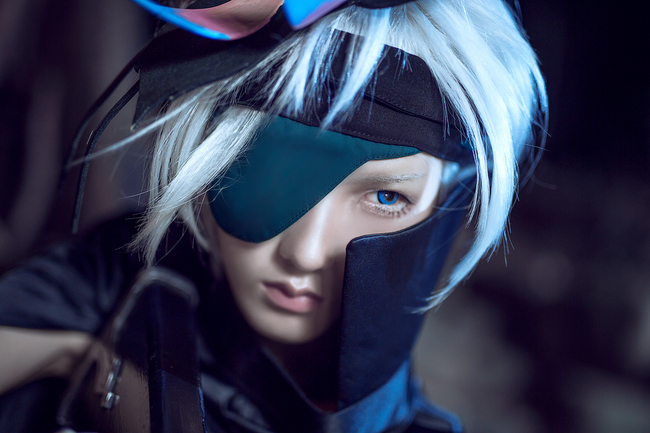 《六花的勇者》芙蕾米cos