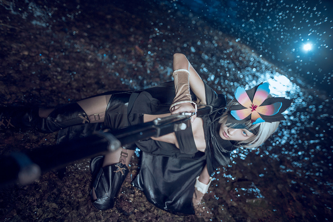 《六花的勇者》芙蕾米cos