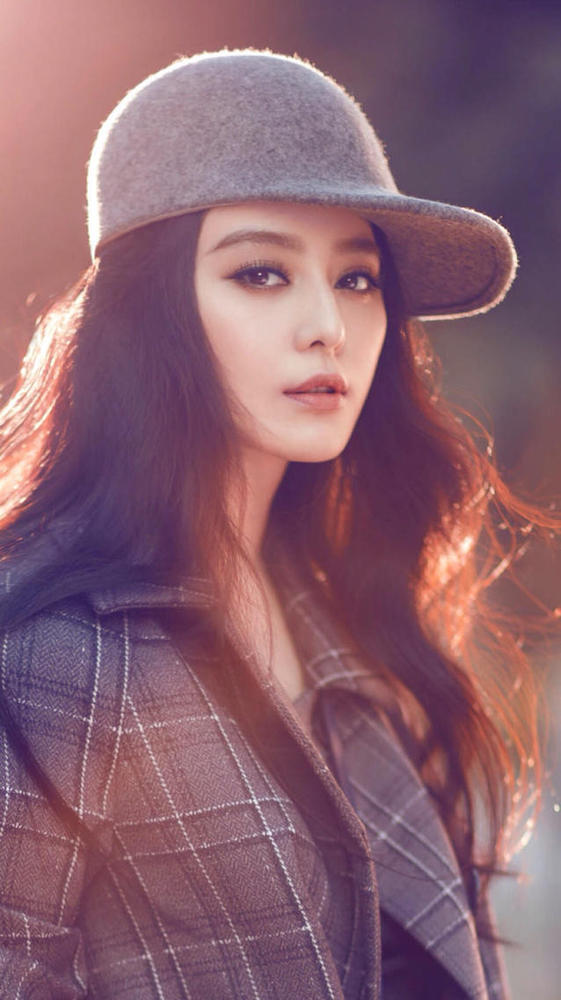 这人气可非同一般明星偶像 韩媒评中国人气女星范冰冰第六 第一实至名