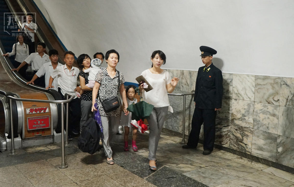 【转载】朝鲜游记之二:衣食住行看民生