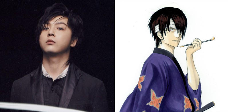 银魂 宣布追加演员堂本刚新井浩文菜菜绪等 娱乐 腾讯网