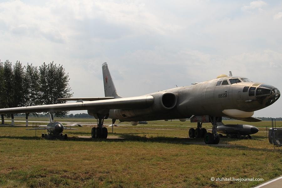 伊尔-54轰炸机图片
