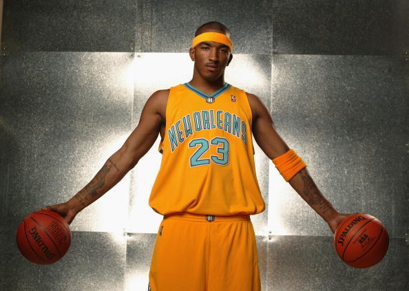 组图:神经刀终会长大 回顾jr史密斯成长之路