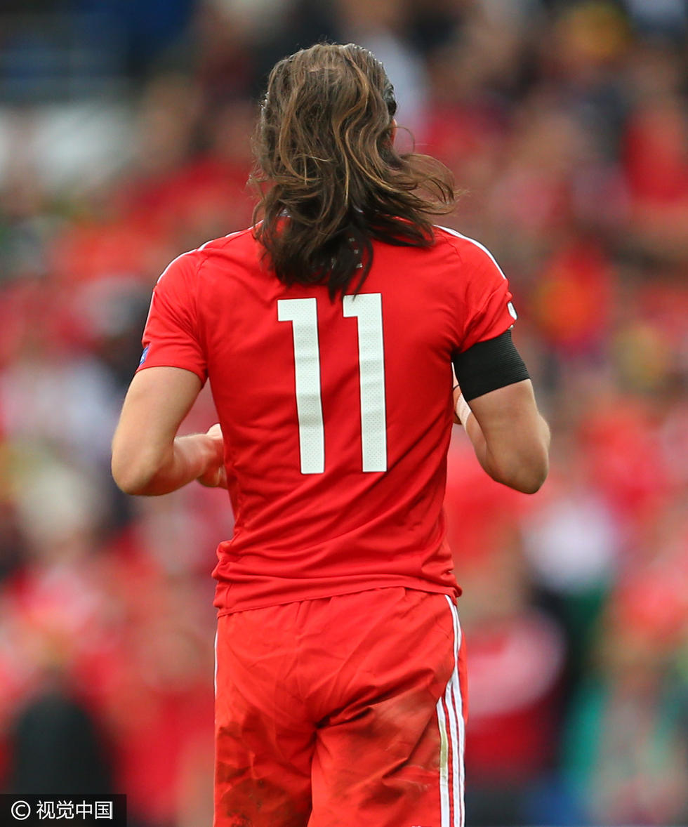 高清:大圣头槌首开纪录 罕见秀散发背影妖娆