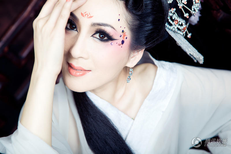 夺人眼球戏曲名伶——贾沐晴【10p】