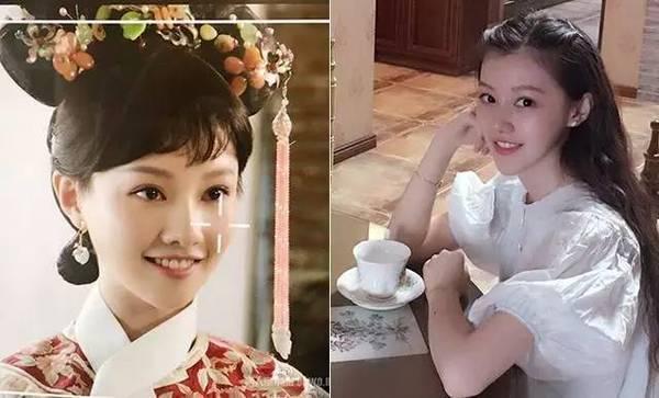 点赞《如懿传》 试镜定妆全挑未整容女星