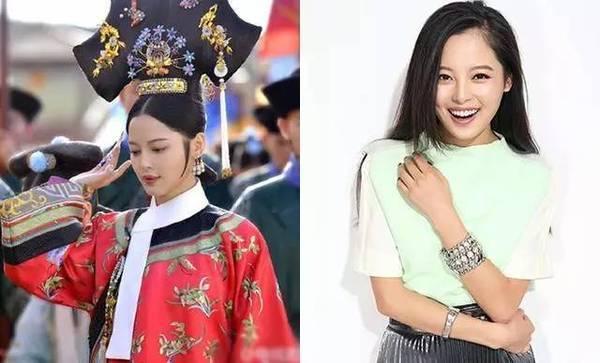 点赞《如懿传》 试镜定妆全挑未整容女星