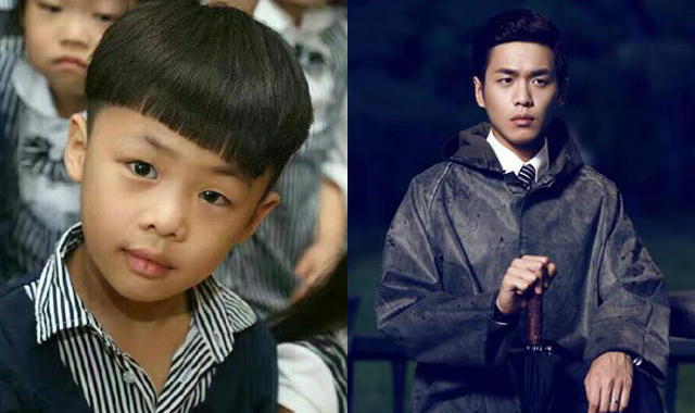 你从小被说像哪个明星?像黄子韬的妹子有点苦