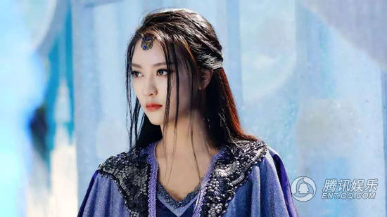 幻城大结局收官 月神舍身取义 扮演者逯子不说再见_影视星空_真人社区