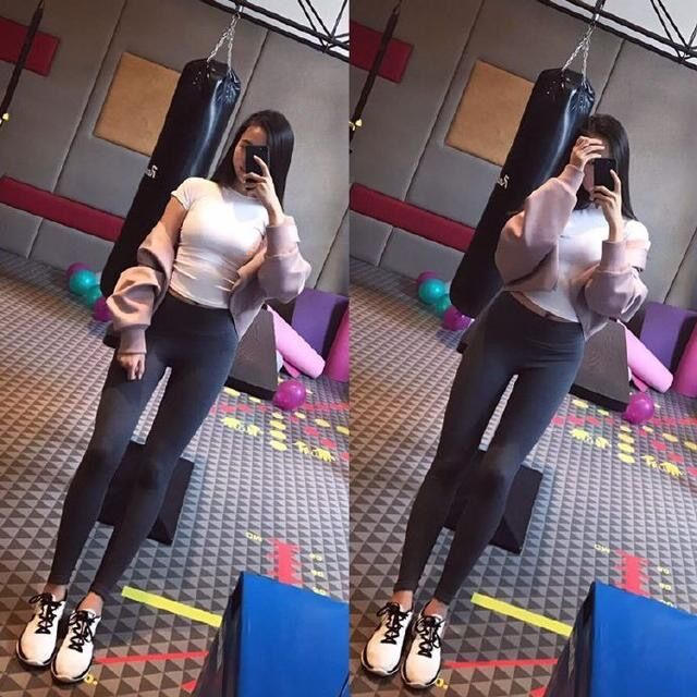 我们都是深井冰(588):妹子这是想表达什么?