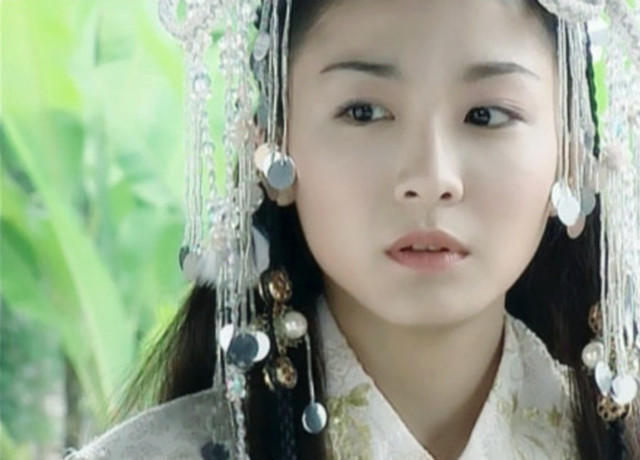 惊艳众人的古装女配角 颜值赶超女主!