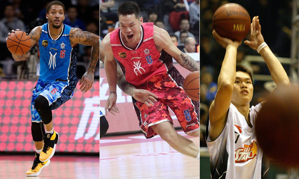 全明星经典纪录:比斯利单场63分 朱八揽两项