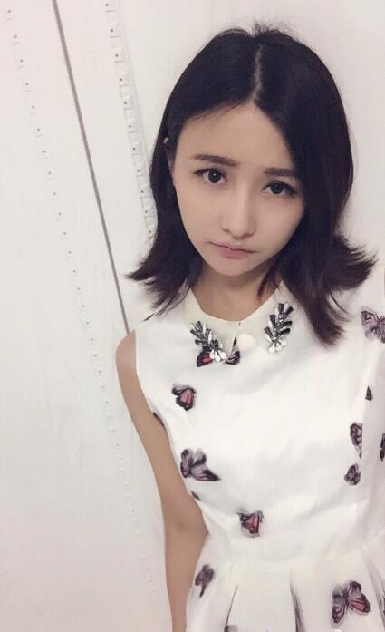 miss自毁形象晒斗鸡眼 第7张图亮了