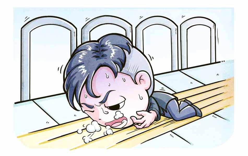 重症哮喘的急救护理