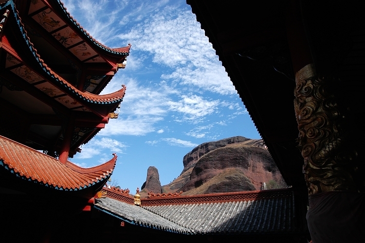 中国最性感的景观——西昌公母山