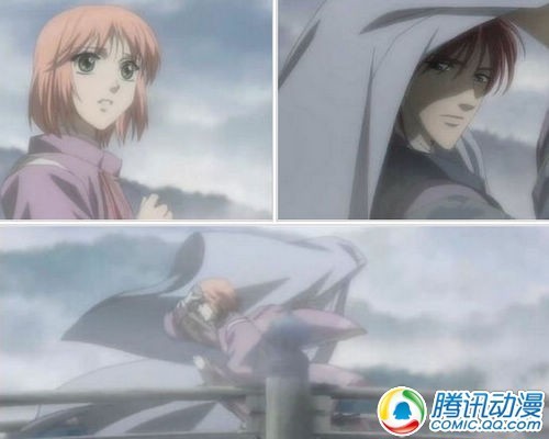 二次元七大擦肩而过的遗憾瞬间 - kristina(k.k) - 光"颖"乐园