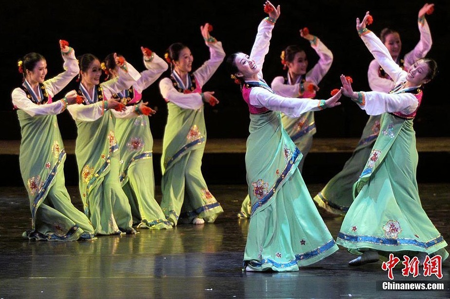 浅谈民族舞蹈民间舞蹈的发展