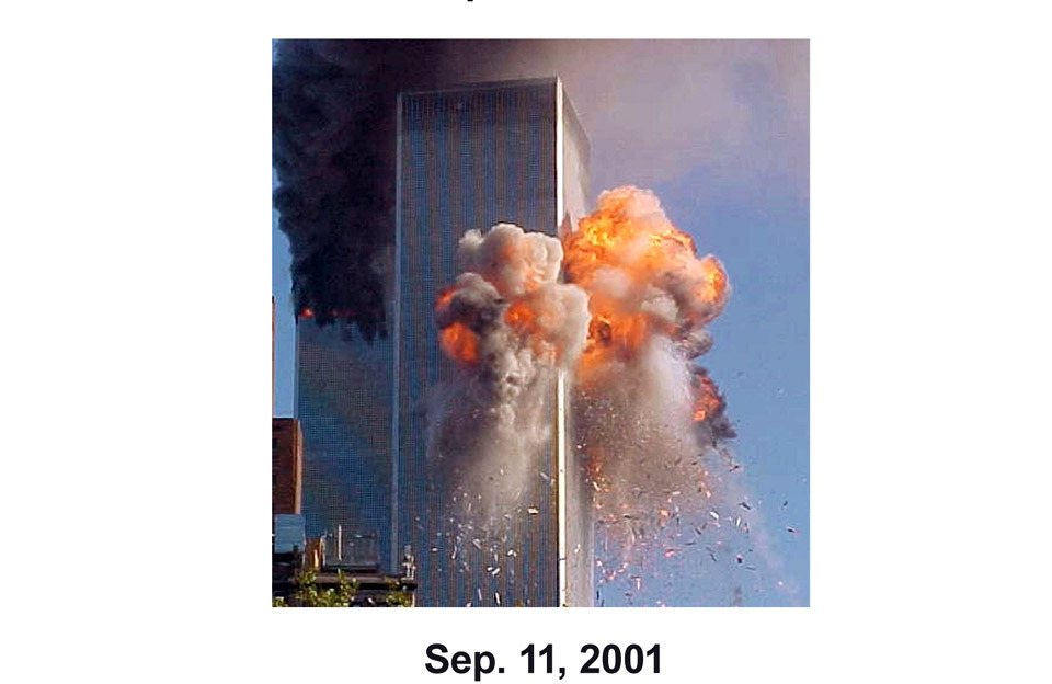 911十周年:世贸双子塔生前身后
