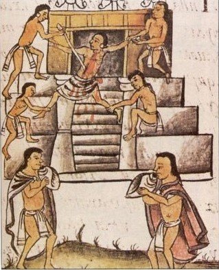 盘点世界十大惊人恐怖习俗