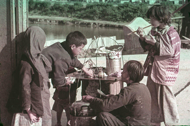 60年代的香港九龍是什麼樣子?堪比農村