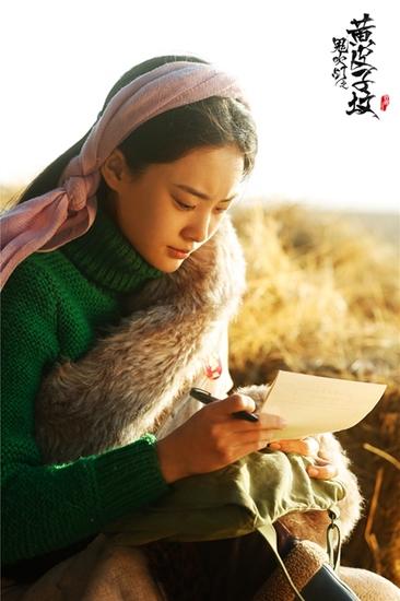 郝好《鬼吹灯》人气飙升 演最原著版丁思甜获赞