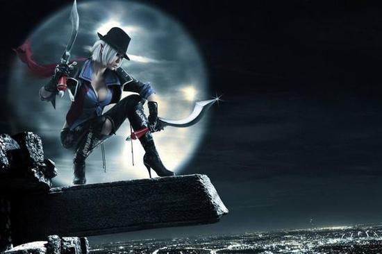 刺客——细节决定成败  /    隐藏 查看图注