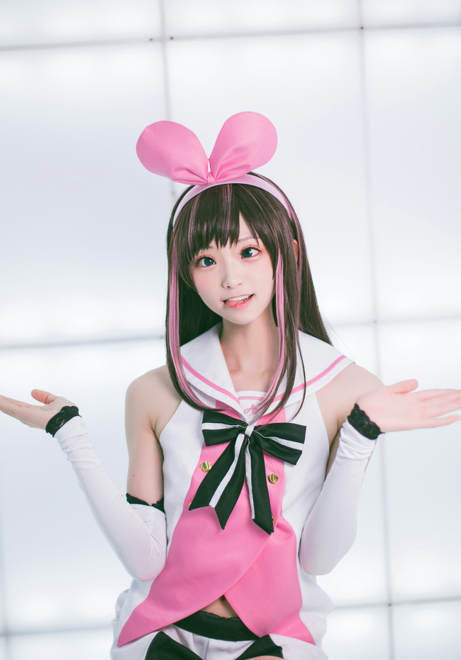 人工智能绊爱_cosplay_翼风游戏网