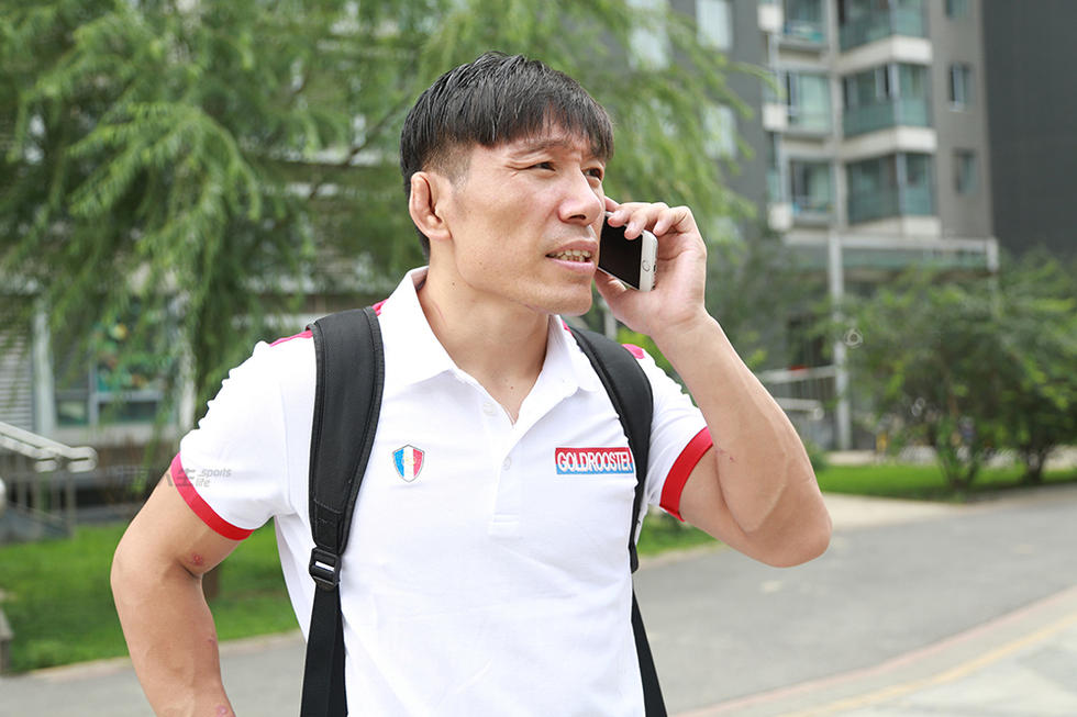 【运动人生】36岁"鬼跤王" 他曾是饭店守夜人