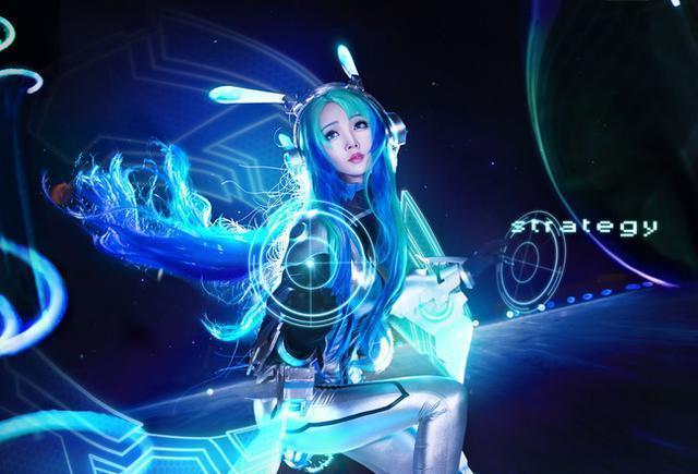 且歌且唱,狂乱绽放!貂蝉-逐梦之音